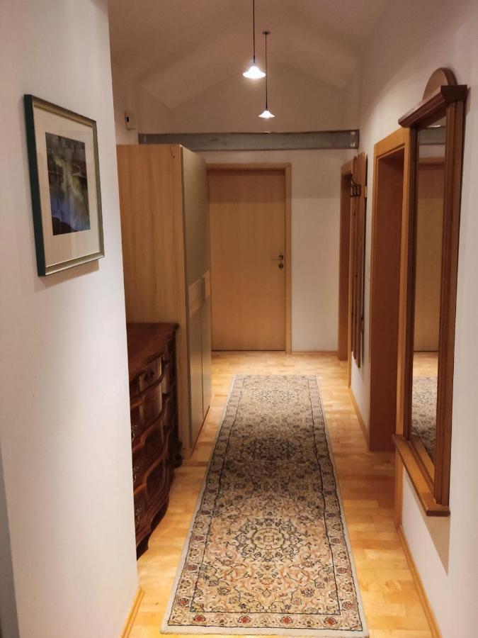 منزل الضيف ريث ام الباختال  في Haus Luzia المظهر الخارجي الصورة