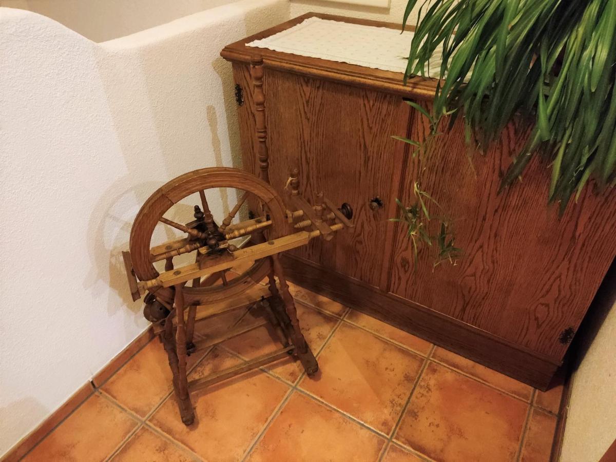 منزل الضيف ريث ام الباختال  في Haus Luzia المظهر الخارجي الصورة