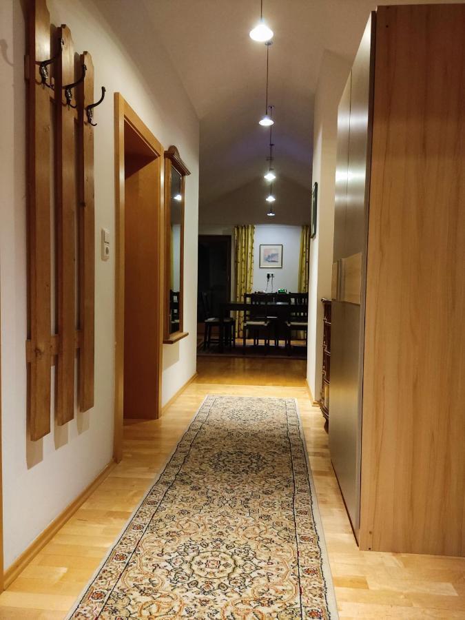 منزل الضيف ريث ام الباختال  في Haus Luzia المظهر الخارجي الصورة